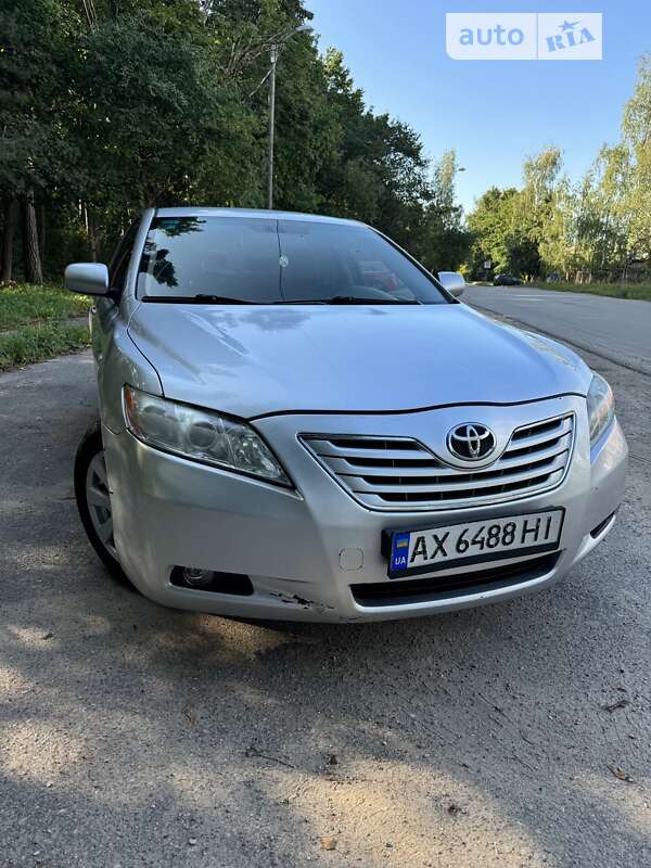 2007 toyota camry