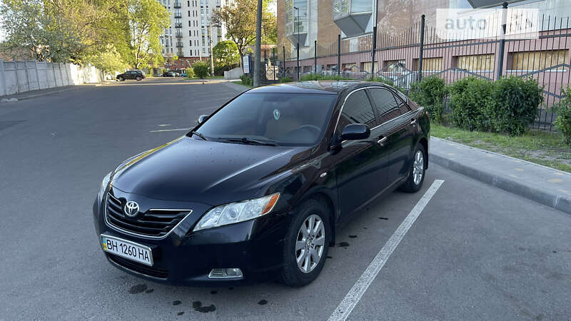2007 toyota camry