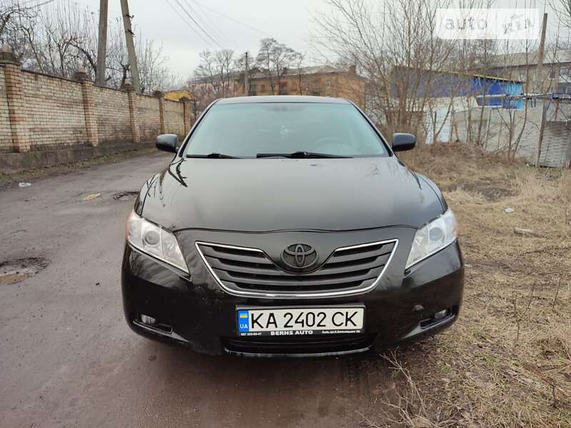 2007 toyota samry