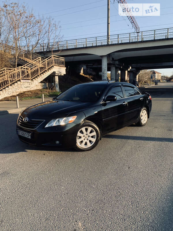 2007 toyota camry