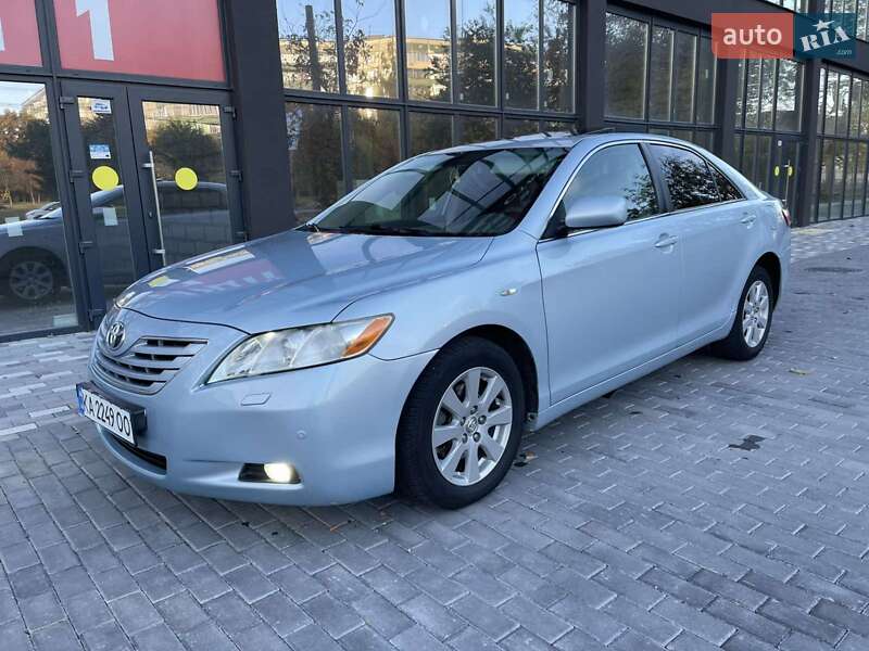 2007 toyota camry