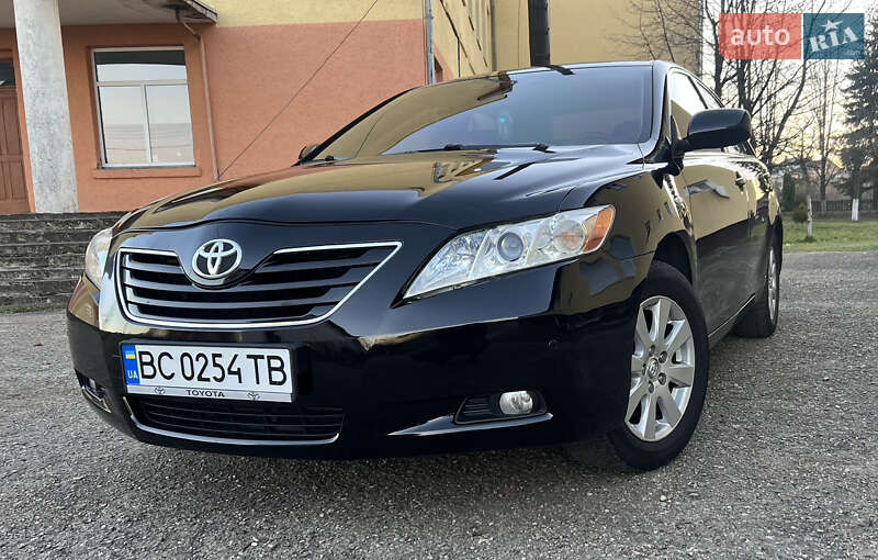 2007 toyota camry