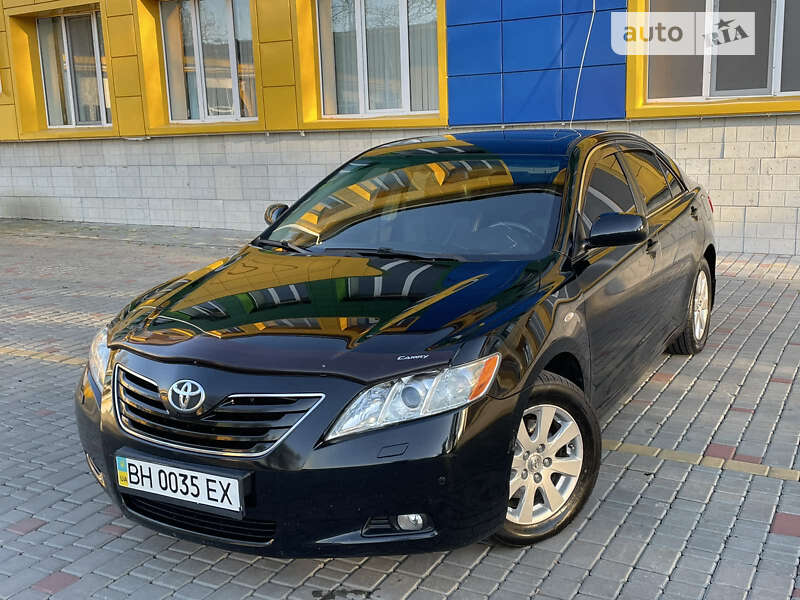 2008 toyota camry