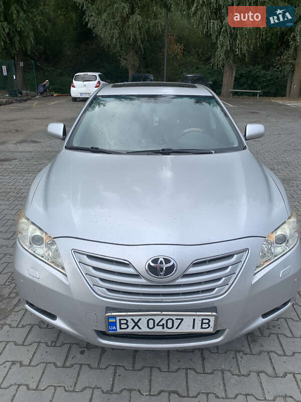 2008 toyota camry