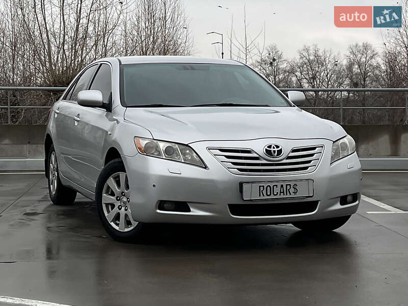 2007 toyota camry
