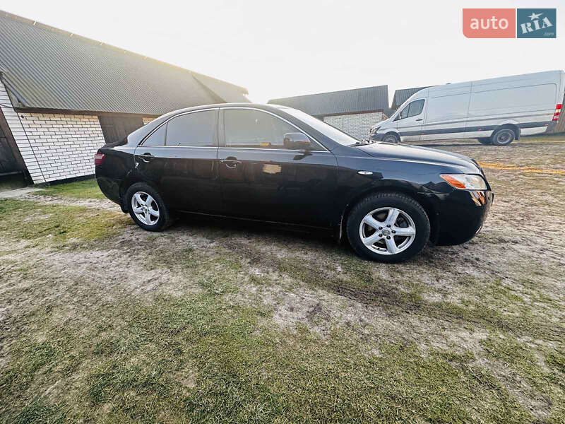 2008 toyota camry