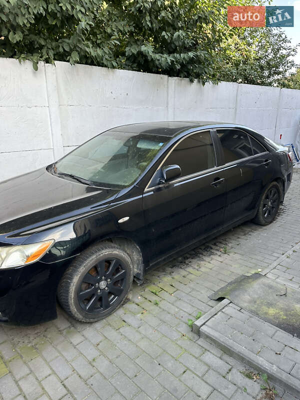 2008 toyota camry