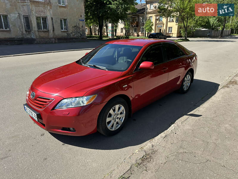 2008 toyota camry