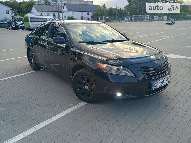 2008 toyota camry