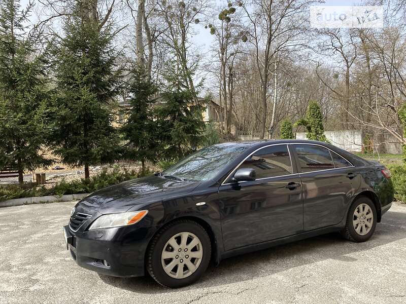 2008 toyota camry