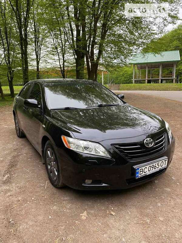 2008 toyota camry