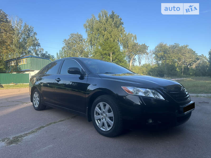 2008 toyota camry