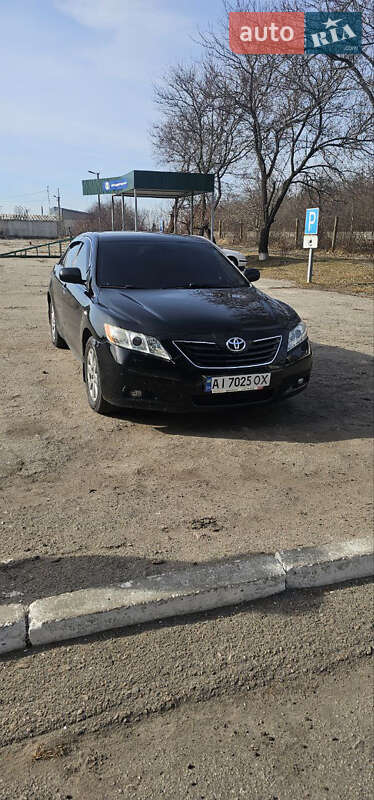 2008 toyota camry