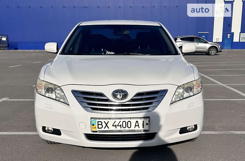 2008 toyota camry