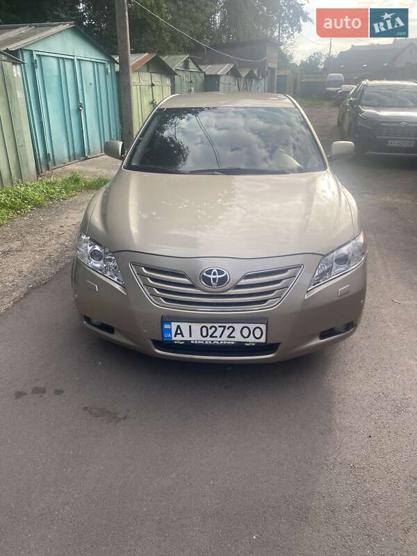 2008 toyota camry