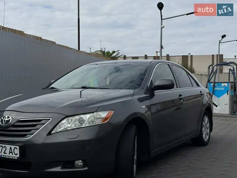 2008 toyota camry