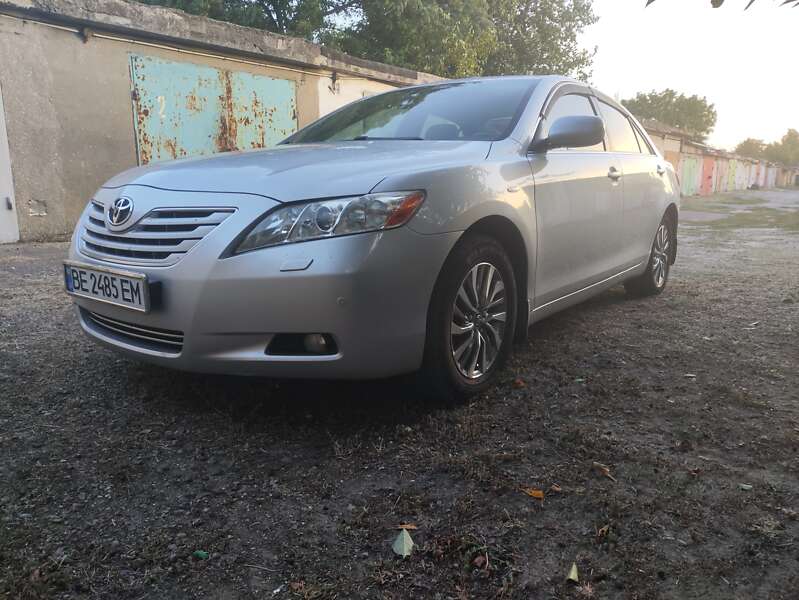 2008 toyota camry