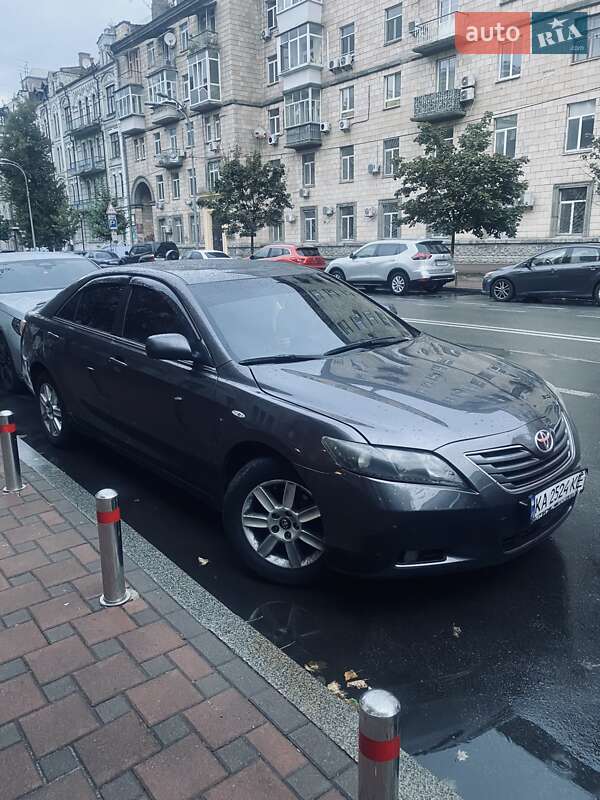 2008 toyota camry
