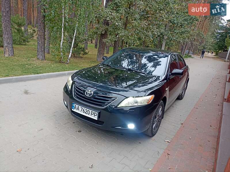 2008 toyota camry