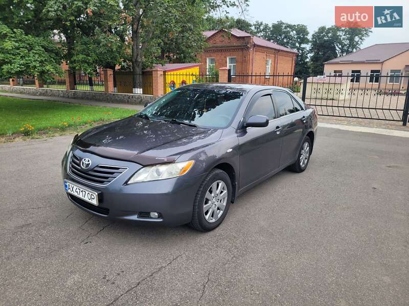 2008 toyota camry