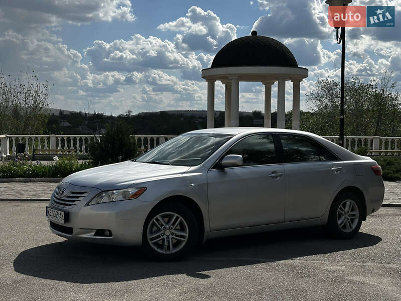 2008 toyota camry