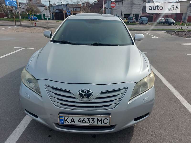 2008 toyota camry