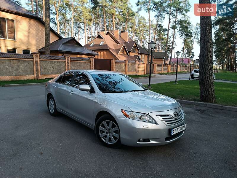 2008 toyota camry