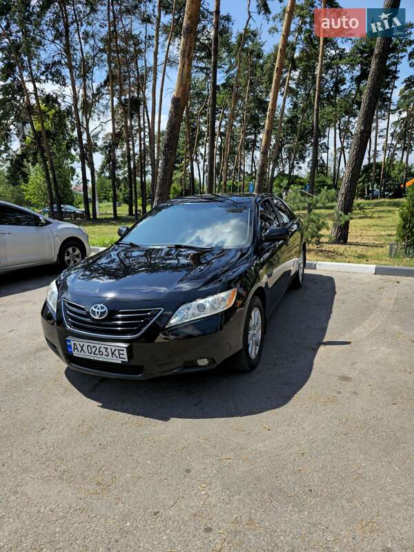 2008 toyota samry