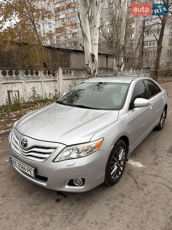 2009 toyota camry