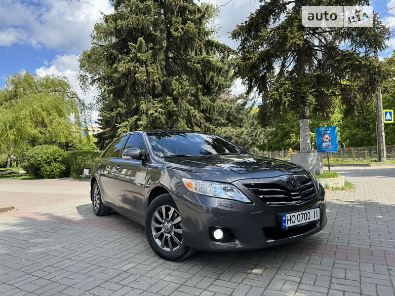 2009 toyota camry