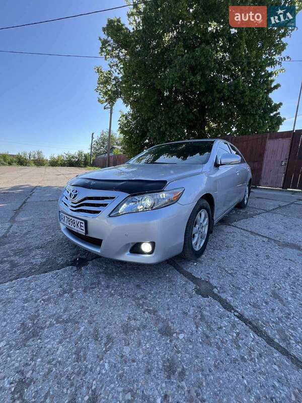 2009 toyota camry