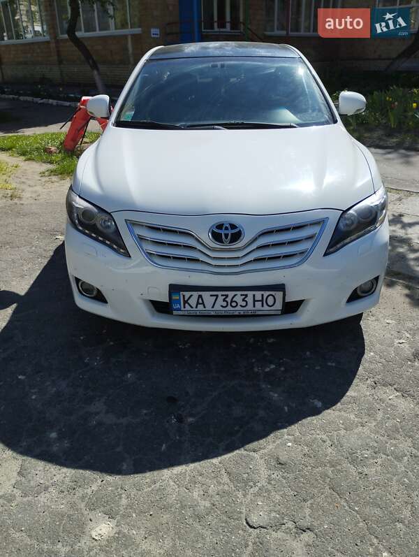 2009 toyota camry