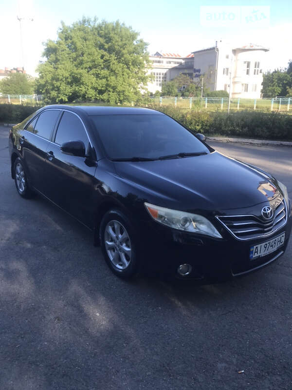 2009 toyota camry
