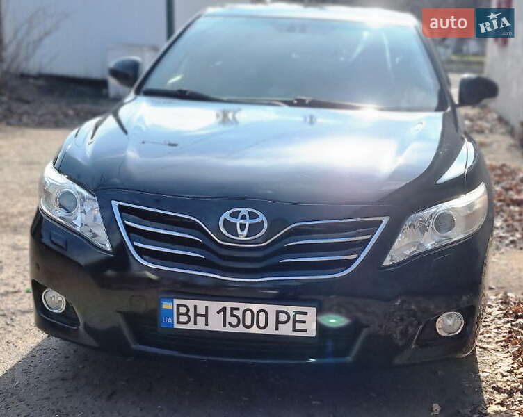 2009 toyota camry
