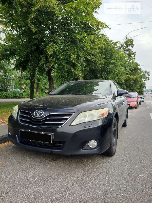 2009 toyota camry