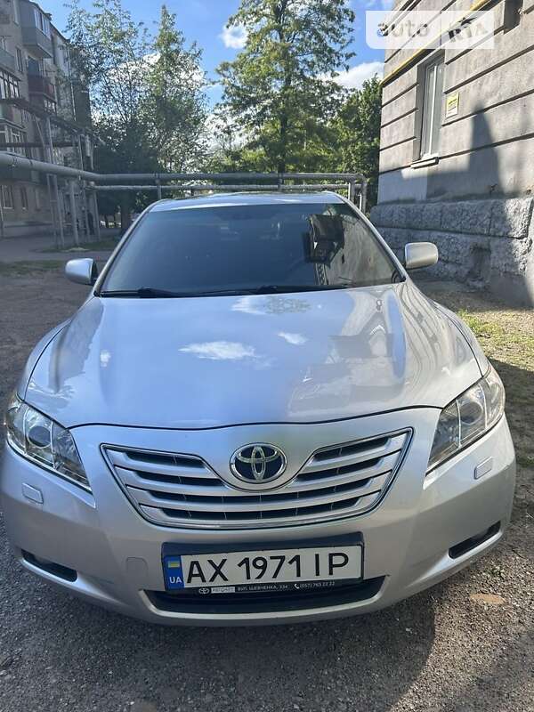 2006 toyota camry