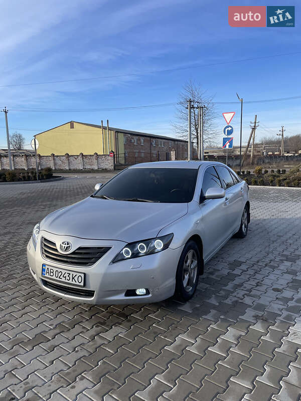 2006 toyota camry