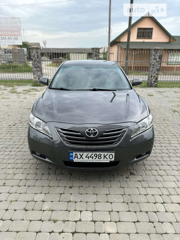 2006 toyota camry