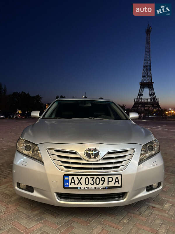 2007 toyota camry