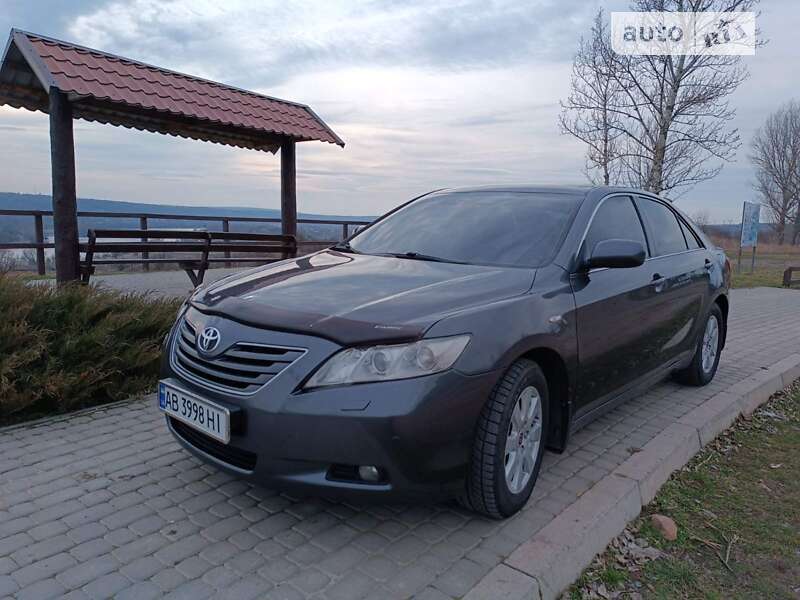 2006 toyota camry