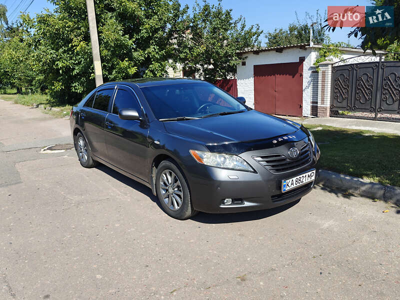 2007 toyota camry