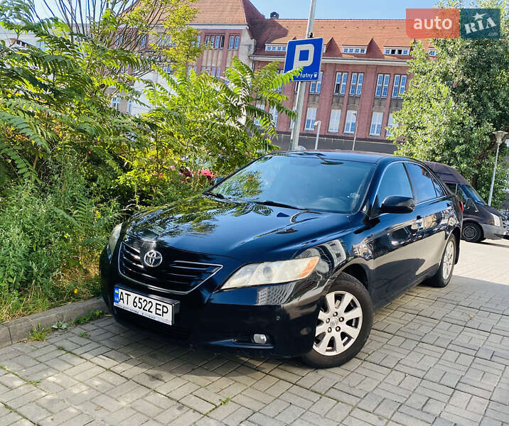 2007 toyota camry