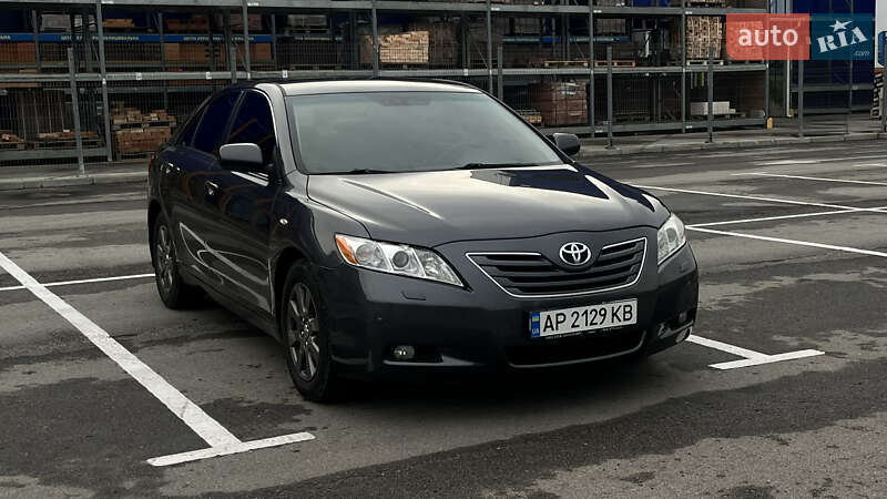 2007 toyota camry