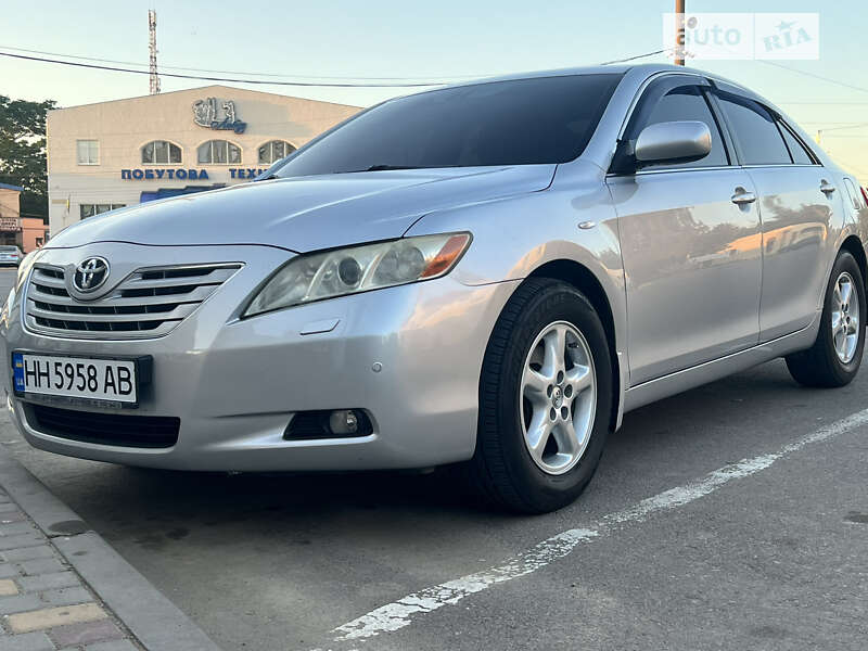 2007 toyota camry