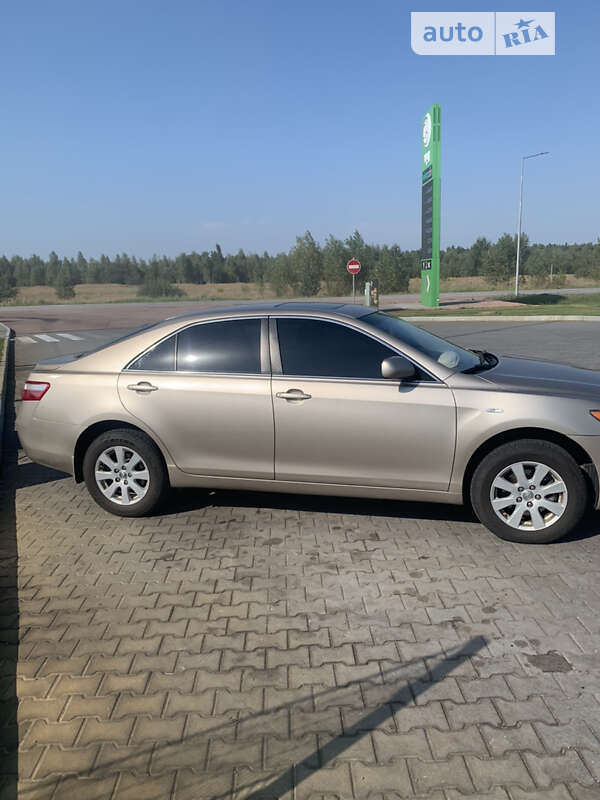 2007 toyota camry