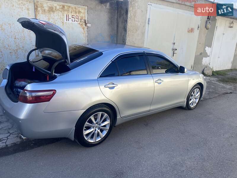 2007 toyota camry