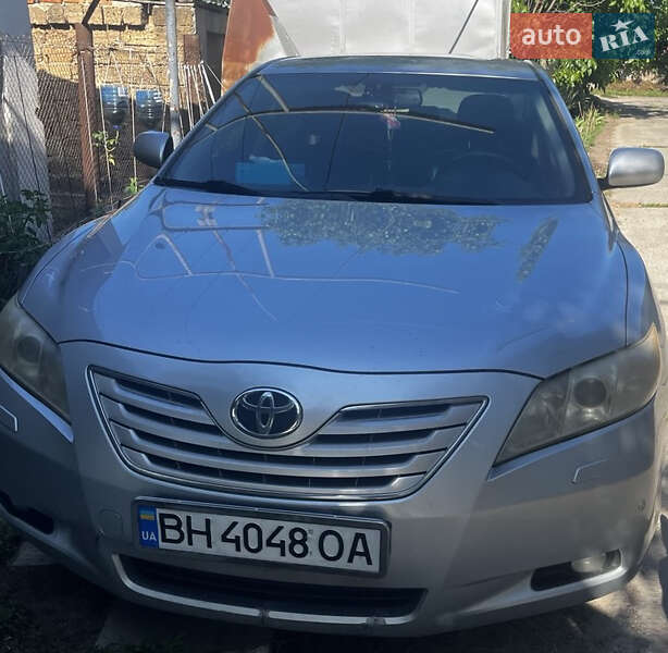2007 toyota camry