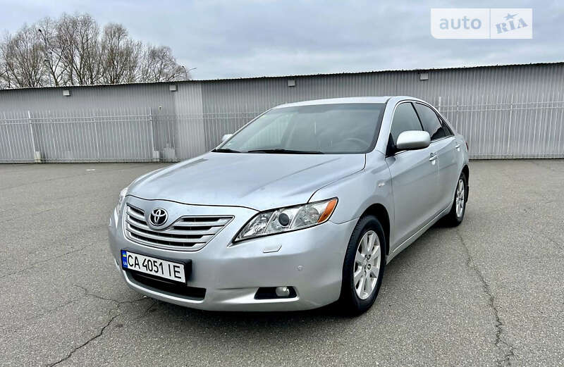 2007 toyota camry