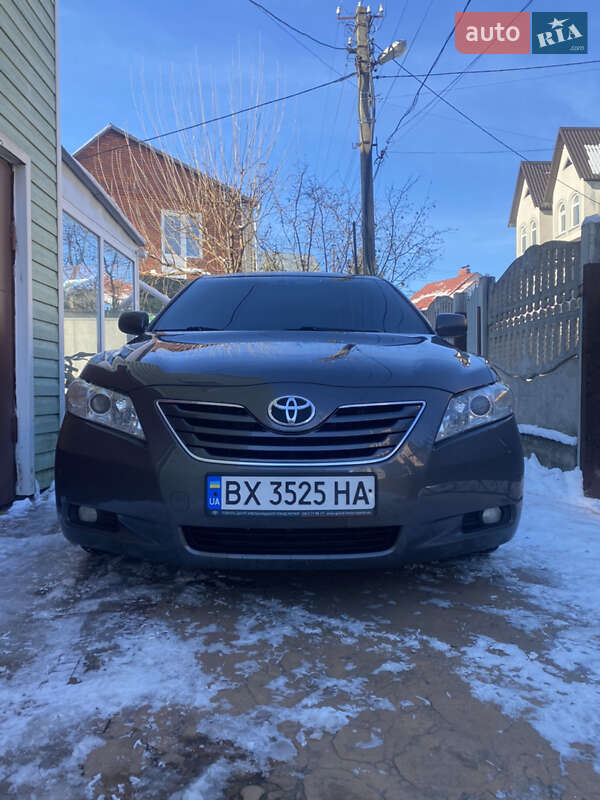 2007 toyota camry