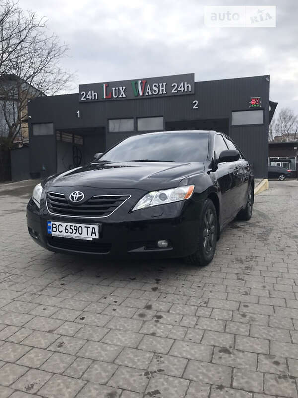 2007 toyota camry